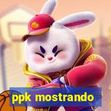 ppk mostrando